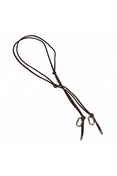 Ritzz 80 cm Bag Burs Hanger with Gold Accessories - Brown