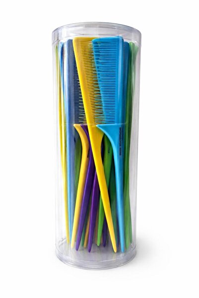 MADAME CANDY Crepe E Combs 24 Pieces in a Box