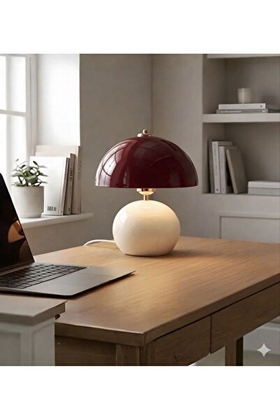 yamsan Mantar Abajur Gece lambası Çocuk Odası Yatak Odası Salon