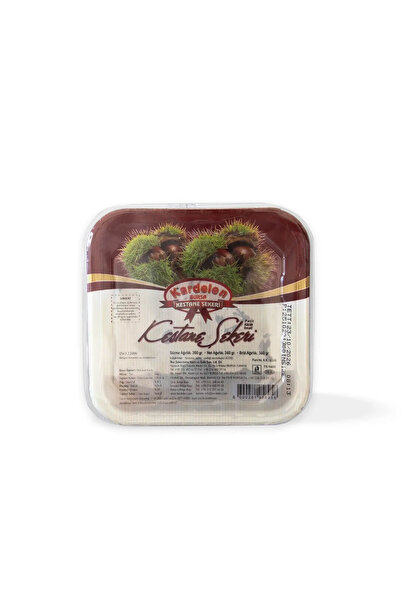 Can Kardeşler Kuruyemiş سكر الكستناء المطحون 360 جرام