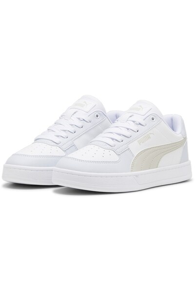 Puma Daily Comfortable Casual Detailed Sports Shoes White