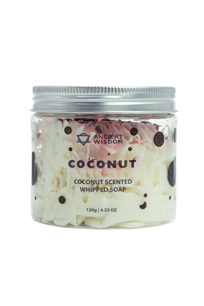 AW Gifts Cream soap - Coconut
