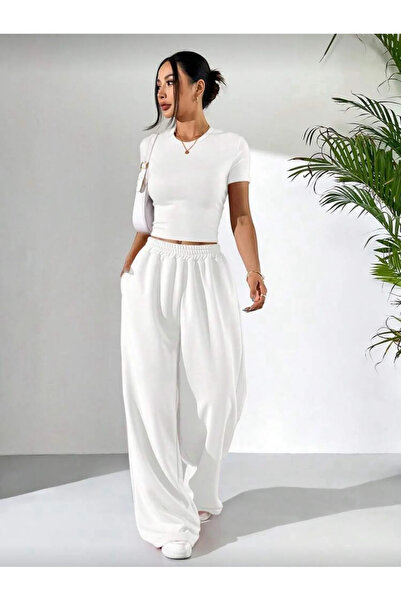 Bravebell Candy Crop Track Suit