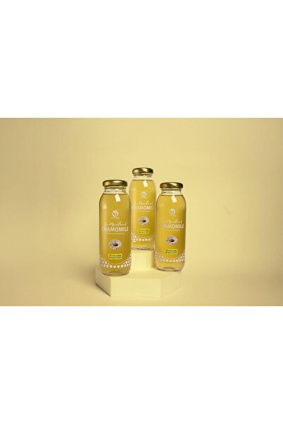 beyan herbs مشروب زهرة البابونج 250 مل ثلاث عبوات