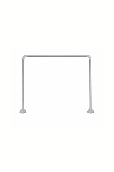 BANİO HOME - Gri Köşeli (L) ve (U) Şeklinde Banyo Duş Borusu (80*80*80 cm)