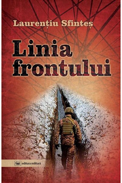 Editura Militara Linia frontului, Laurentiu Sfintes
