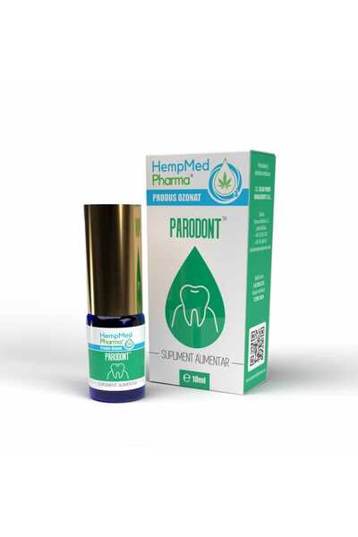 Hempmed Pharma Parodont – 10 ml