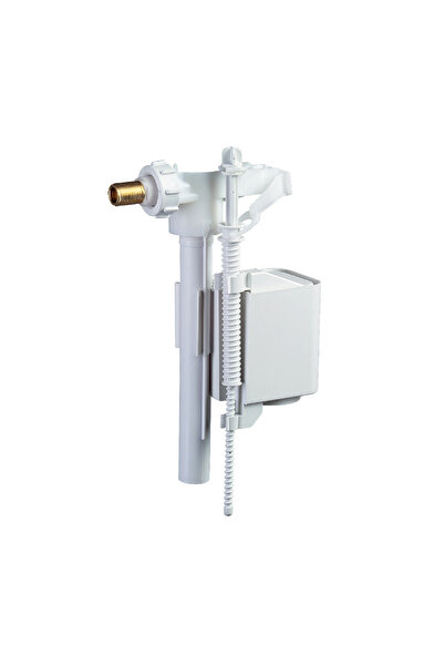 regata Robinet de umplere pentru rezervorul de toaletă LIV, set HDV, alb, 229109