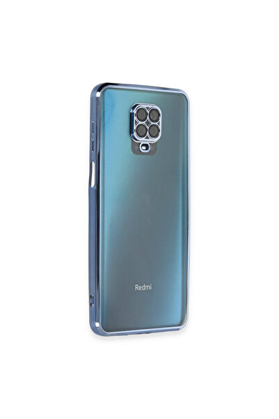 halkhouse Redmi Note 9 Pro & Redmi Note 9S Kılıf Kamera Korumalı Lensli Raz K...