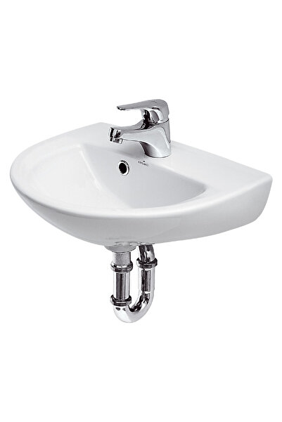 Cersanit Lavoar de baie suspendat President P 55 K08-007, alb lucios 55 cm