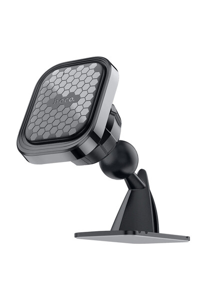 Hoco Magnetic Car Holder S47 For Phone, MultiAngle, Anti-Slip, Dashboard Moun...