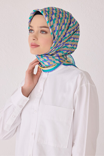 Belli Twill Silk Scarf 20264052Dtm 81