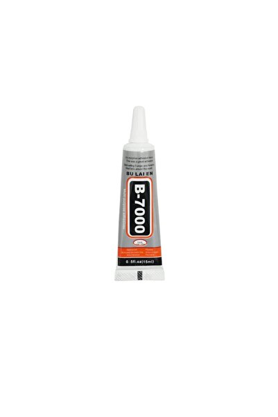 B7000 15ml Touch Screen Adhesive Glue- Transparent Quick Adhesive