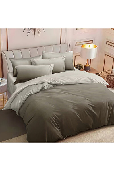 OEM Duvet Cover Set for double bed 2 people, 6 pieces, JHN, Finet, DREAM-2284