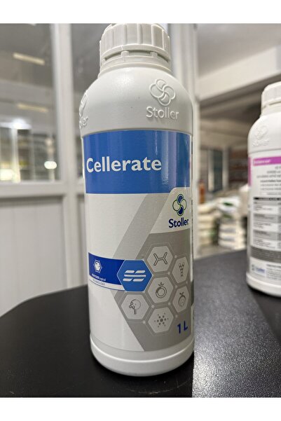 STOLLER Cellerate Molibden ve Çinko içerikli Meyve ve Çiçek Arttırıcı Sıvı Gü...