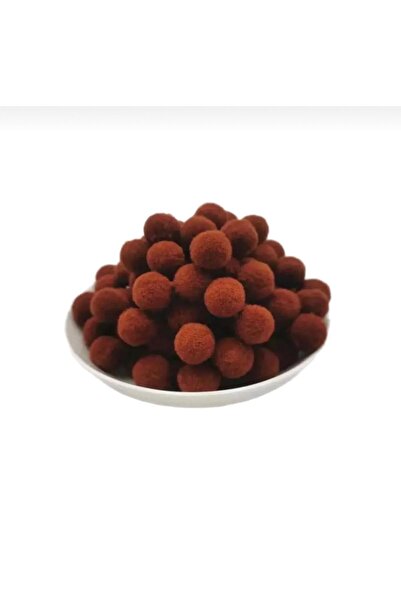 Pufypompom 2 سم وبري بوم بوم 500 قطعة - للحرف اليدوية والمدرسة ومشاريع الهوايات