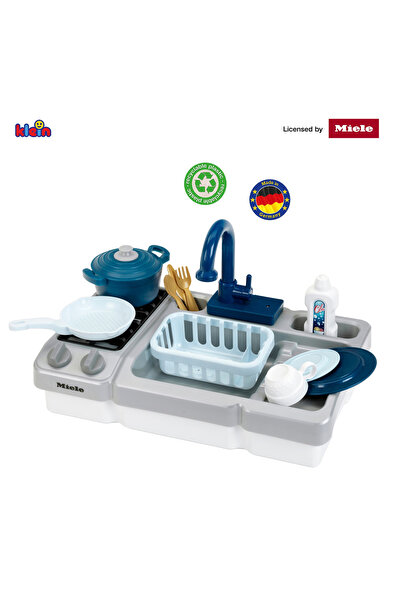 Theo Klein Sink with Water Function and Hob - Miele