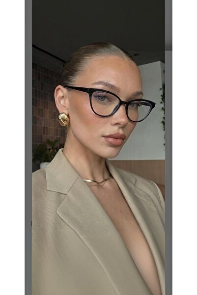 chd-store نظارات مازيراتي النسائية ذات الإطار الأسود المتوافقة مع الأنظمة الب...