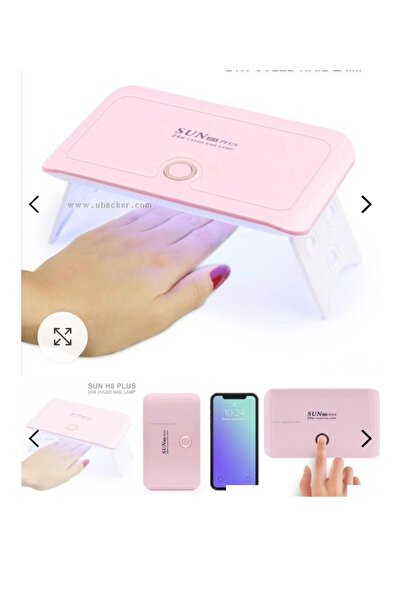 SUN 24w mini uv lamp