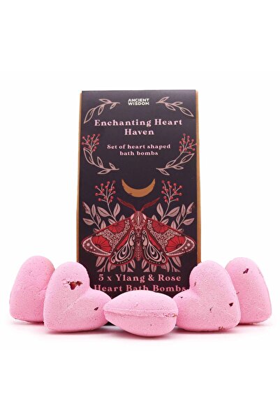 AW Gifts Set cadou pentru baie Enchanting Heart Heaven
