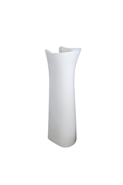 regata Piedestal pentru lavoar Capri/Simple/Repose, Porțelan Sanitar, Alb, 70...