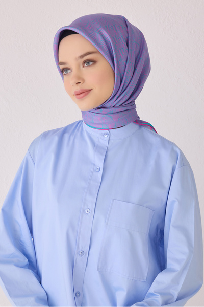 Belli Twill Silk Scarf 20264055Dtm 52