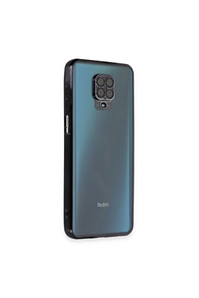 halkhouse Redmi Note 9 Pro & Redmi Note 9S Kılıf Kamera Korumalı Lensli Raz K...