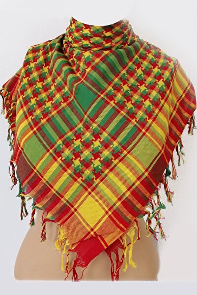 İSTANBULSTYLEMODA Pusheen, Plushie, Cat Toy Shawl Multi-Colored