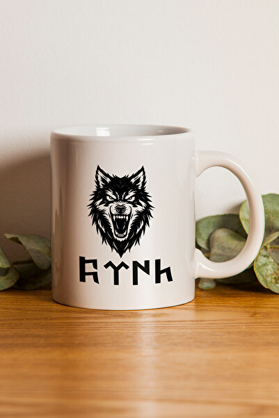 gavebutik "Turkish" Printed Gift Mug Cup Machine Washable Washable