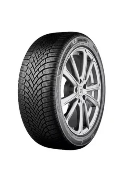 Bridgestone 205/55R16 91H BLIZZAK 6 Kış Oto Lastiği (Üretim yılı: 2025)