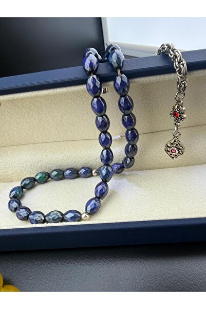 Jewel هدية للرجال: سبحة هيس تاسي (7-9 ملم)