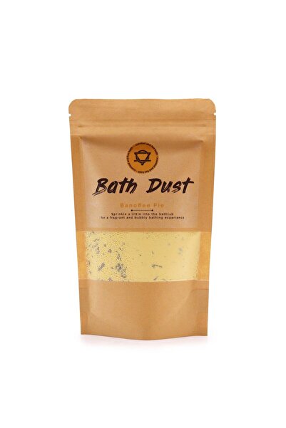 AW Gifts Sare de baie - Banoffee (banane și caramel) 200g