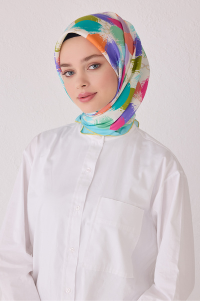 Belli Twill Silk Scarf 20264038Dtm 31