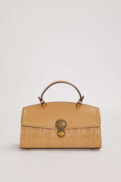 Levidor مينك راوند إل في دي لوكيد حقيبة يد