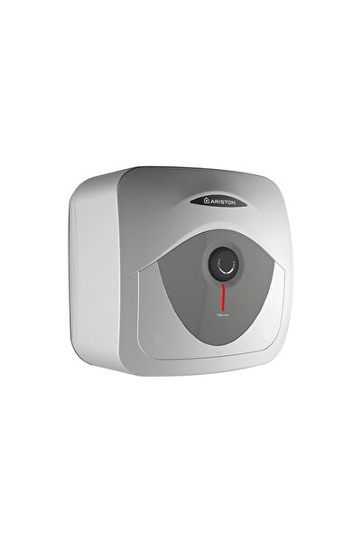 Ariston Încălzitor de apă electric 30L Andris 1.5kW sub/peste chiuvetă, alb