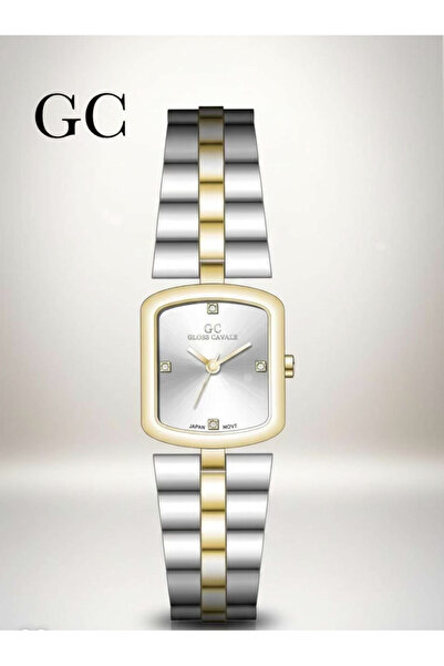 GC A stylish women's watch that combines simplicity and luxury in one design....