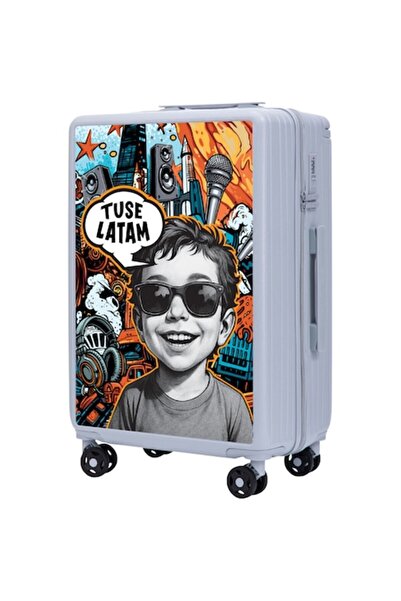 wings Troler de voiaj – BOY marime medie