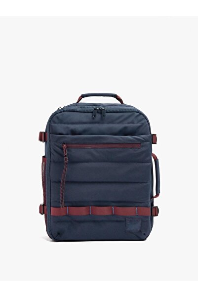 PARFOIS Teknik Kumaş Kabin Boy Sırt Çantası