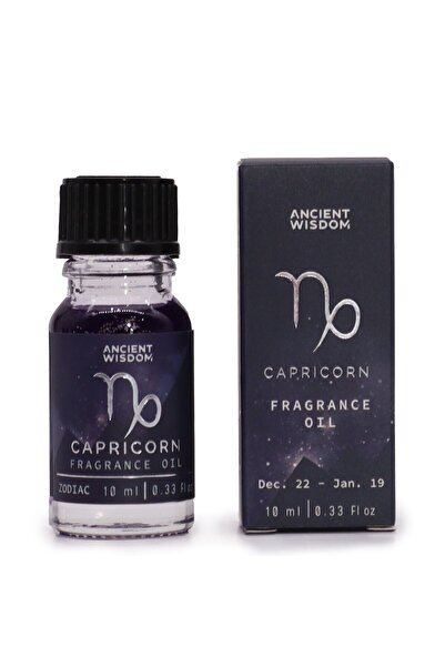AW Gifts Zodiac perfume oil 10ml - CAPRICORN