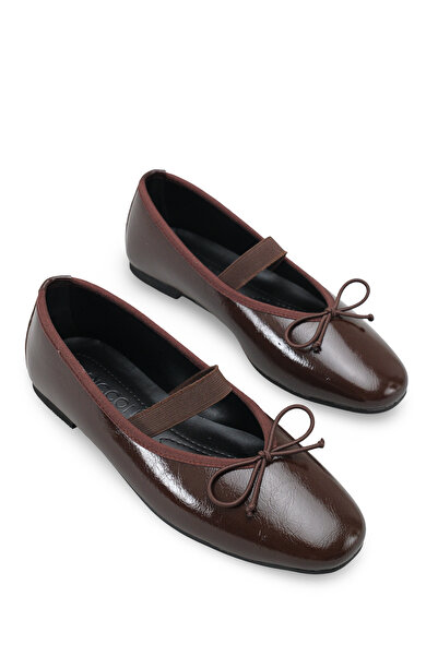 Riccon Femei balerini 0012101 Maro Rustic