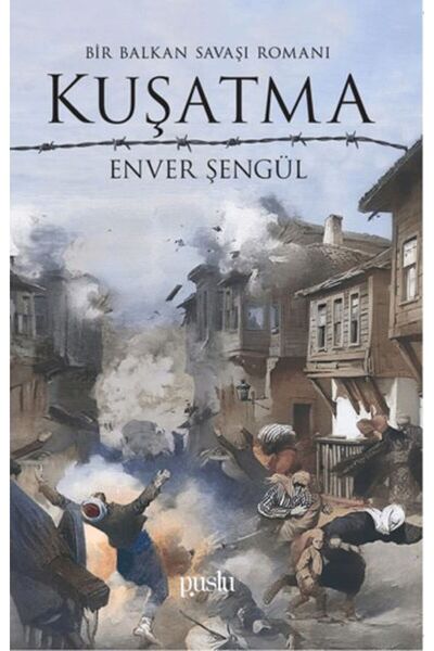 Puslu Yayıncılık Kuşatma