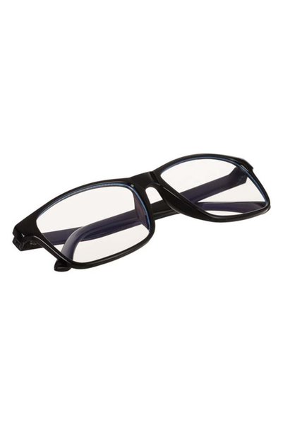 AVA Ochelari pentru Calculator Anti Blue Light cu Rama Neagra – Protectie Ochii la Ecrane