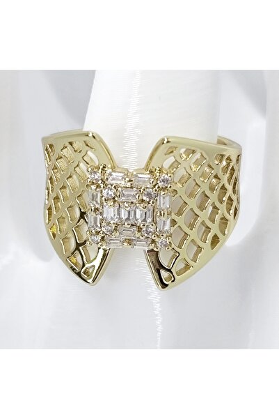 Milena One Size 8 14k GOLD Plated Model VBW1