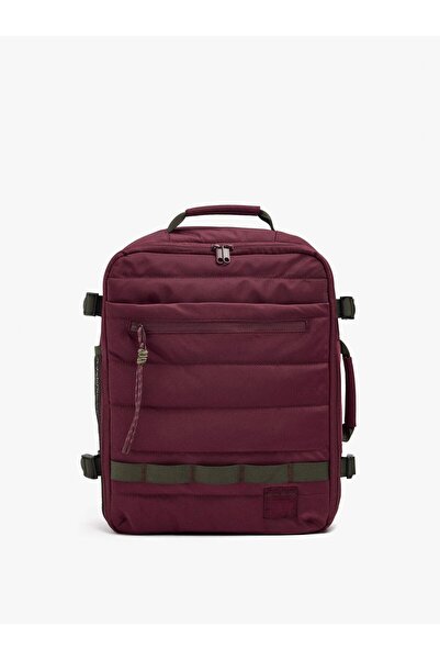 PARFOIS Teknik Kumaş Kabin Boy Sırt Çantası