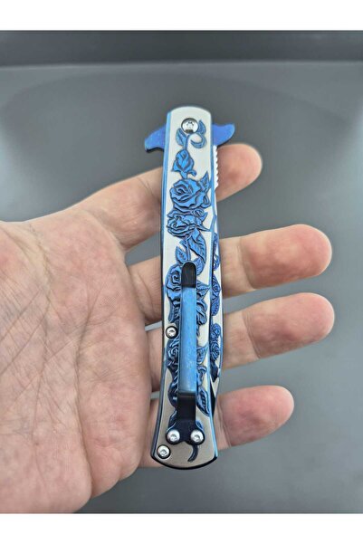 ALN MASTER Staınless Steel paslanmaz çelik çakı aln38