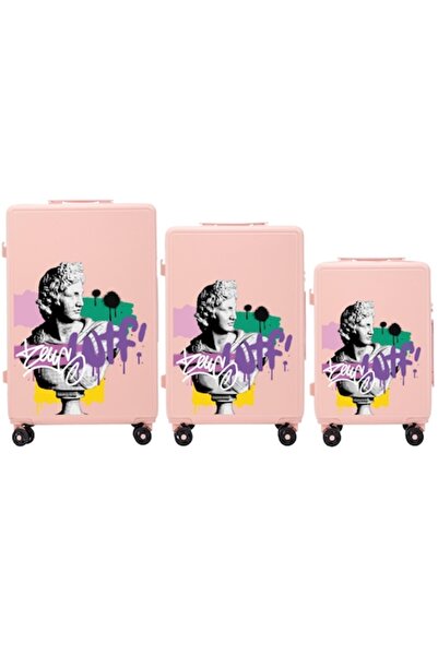 wings Set 3 Valize de calatorie ZEUS