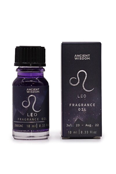 AW Gifts Zodiac perfume oil 10ml - LEO