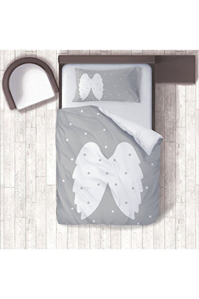 instababyrooms Children's Room Cotton Lu Duvet Cover Set Bed Sheet Sız Melek ...