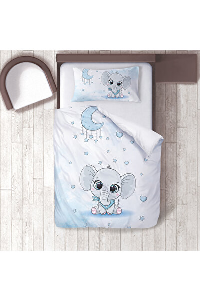 instababyrooms غرفة الأطفال قطن لـ طقم غطاء لحاف ملاءة سرير شخصًا، تصميم الفي...