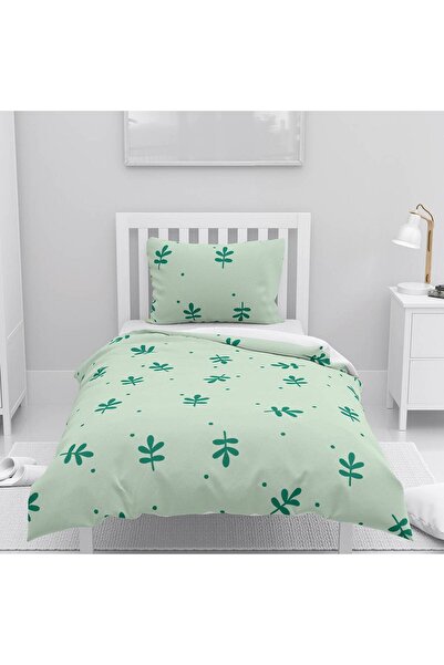 instababyrooms Children's Room Cotton Lu Duvet Cover Set Bed Sheet Sız Doğa
